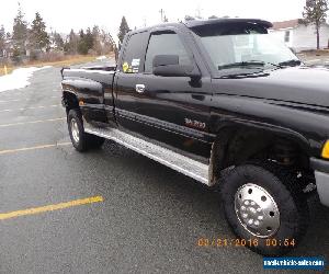 Dodge: Ram 3500