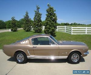 1965 Ford Mustang Fastback