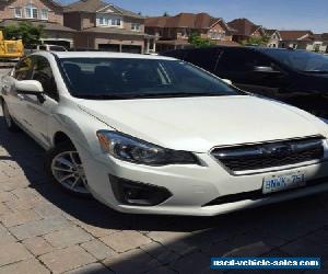 2014 Subaru Impreza PREMIUM