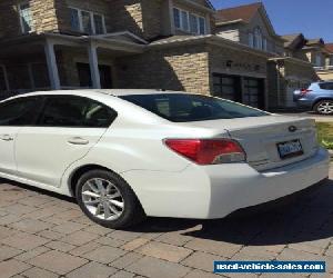 2014 Subaru Impreza PREMIUM