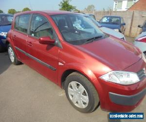 Renault Megane 1.4 16v Rush 5dr LOW MILEAGE LOW INSURANCE