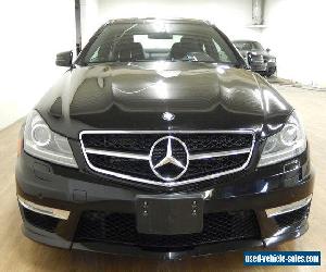 2012 Mercedes-Benz C-Class