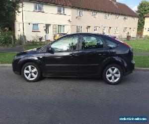 2006 FORD FOCUS ZETEC CLIMATE BLACK