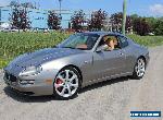 2004 Maserati Coupe for Sale