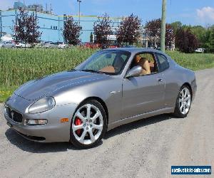 2004 Maserati Coupe