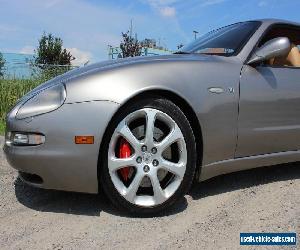 2004 Maserati Coupe