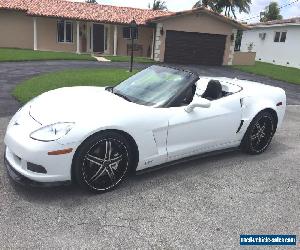 2005 Chevrolet Corvette Convertible