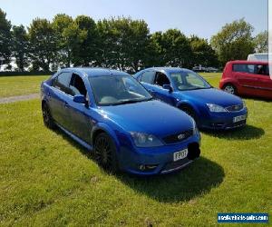 Ford Mondeo ST TDCI 2.2 LOW MILEAGE - PERFORMANCE BLUE - REMAPPED - DENSO