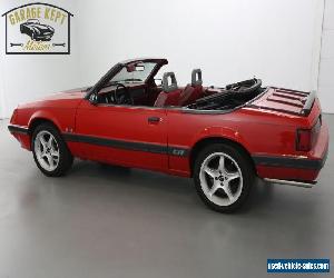 1986 Ford Mustang