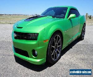 2011 Chevrolet Camaro 2SS