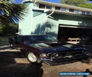 1970 Ford Mustang