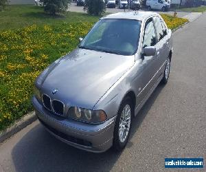 2001 BMW 5-Series 530i