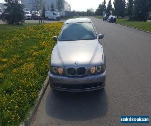 2001 BMW 5-Series 530i