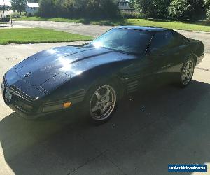 1993 Chevrolet Corvette