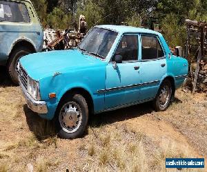 Toyota Corona (1975) 4D Sedan Automatic (2L - Carb) Seats