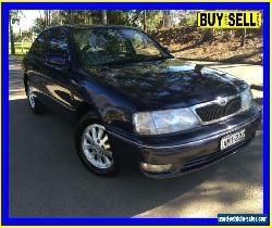 2000 Toyota Avalon MCX10R Grande Blue Automatic 4sp A Sedan for Sale