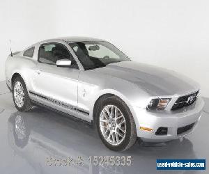 2012 Ford Mustang