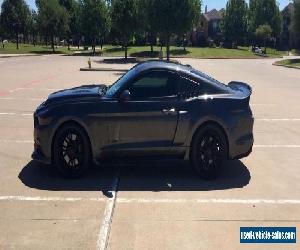 2016 Ford Mustang