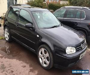 Volkswagen Golf GT TDI 2002 6 Speed 12 Months MOT