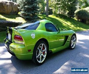 2010 Dodge Viper SRT-10