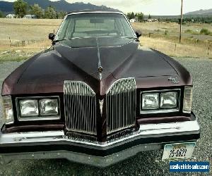 1976 Pontiac Grand Prix