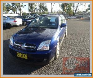 2003 Holden Vectra ZC CDX Black Automatic 5sp A Hatchback for Sale