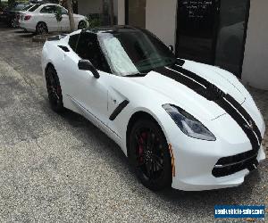 2014 Chevrolet Corvette