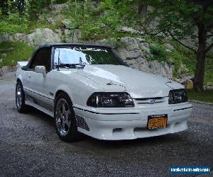 1991 Ford Mustang