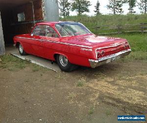 1962 Chevrolet Bel Air/150/210