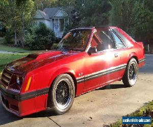 1982 Ford Mustang GT