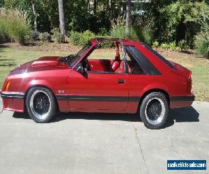 1982 Ford Mustang GT