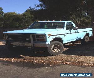 1982 Ford F-150