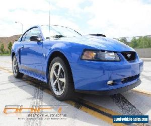 2003 Ford Mustang Mach 1