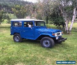 Toyota: Land Cruiser for Sale