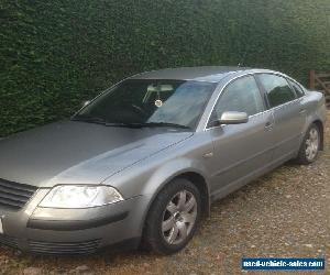 volkswagon passat 1.9tdi spares or repair .. no reserve