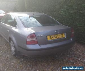 volkswagon passat 1.9tdi spares or repair .. no reserve