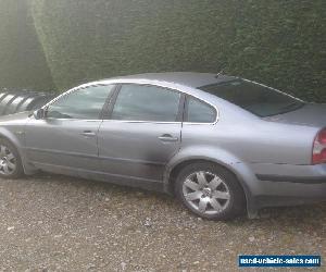 volkswagon passat 1.9tdi spares or repair .. no reserve