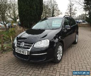 2009 Volkswagen Golf 1.9 TDI SE 105 DSG