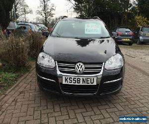 2009 Volkswagen Golf 1.9 TDI SE 105 DSG