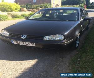 Volkswagen Golf 1.9 TDI 2003