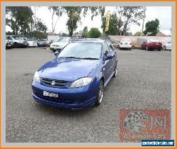 2006 Holden Viva JF Equipe Blue Manual 5sp M Hatchback for Sale