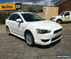 mitsubishi lancer vr 2011 5 speed manual 4 cylinder cheap car 0428933306 cj