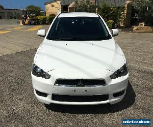 mitsubishi lancer vr 2011 5 speed manual 4 cylinder cheap car 0428933306 cj