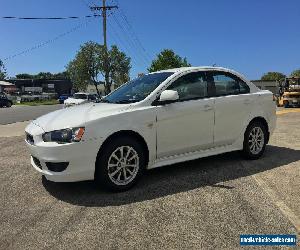 mitsubishi lancer vr 2011 5 speed manual 4 cylinder cheap car 0428933306 cj