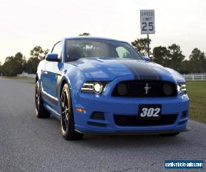 2013 Ford Mustang