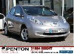 2016 Nissan Leaf (30kWh) Acenta 5dr for Sale