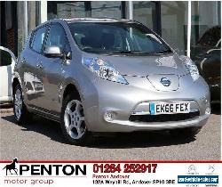 2016 Nissan Leaf (30kWh) Acenta 5dr for Sale