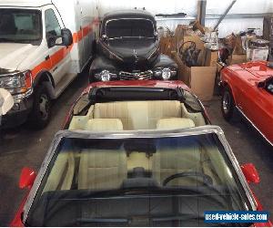 1973 Ford Mustang 2 Dr. Convertible