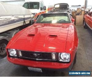 1973 Ford Mustang 2 Dr. Convertible