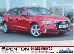 2017 Audi A3 1.0 TFSI Sport Sportback S Tronic (s/s) 5dr for Sale